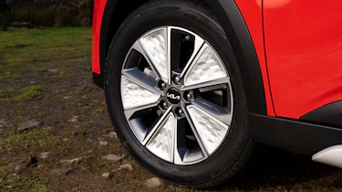 Kia Soul EV 64kWh Maxx