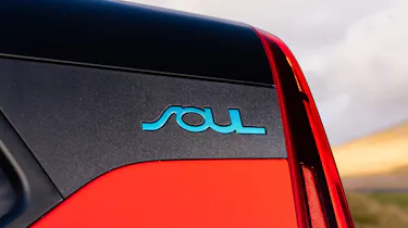 Kia Soul EV 64kWh Maxx