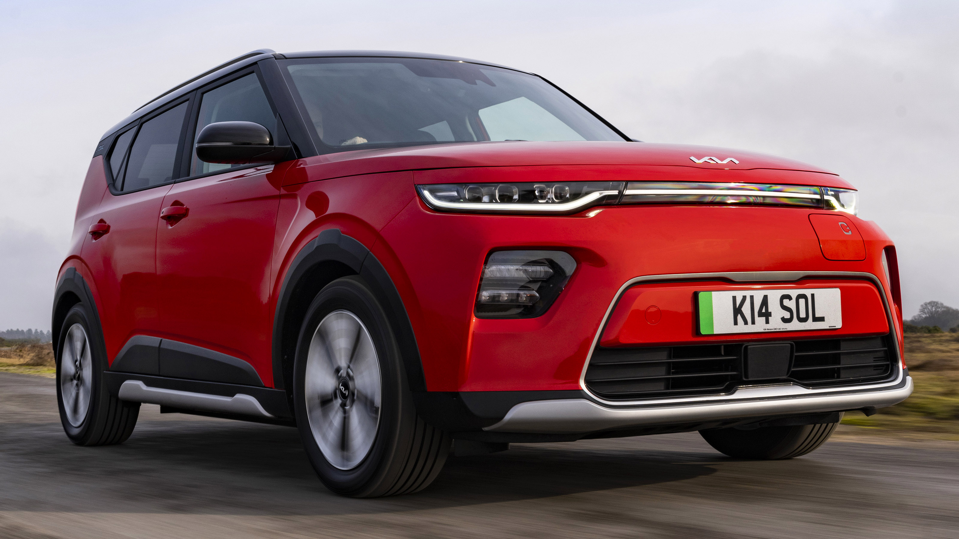 Kia Soul EV