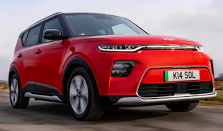 Kia Soul EV