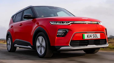 Kia Soul EV