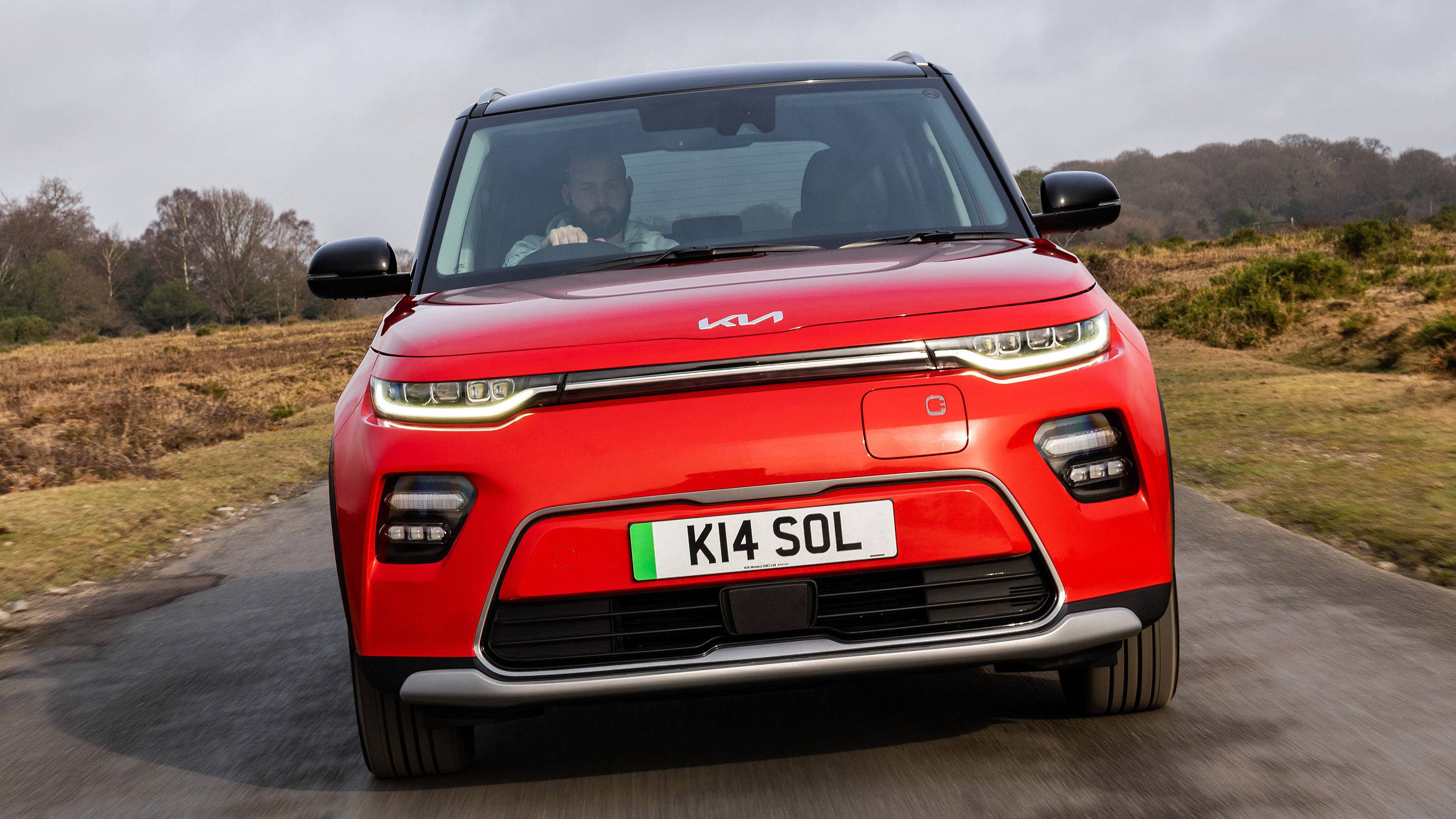Kia Soul EV 64kWh Maxx