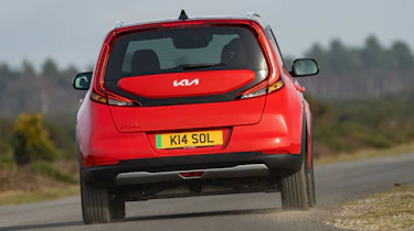 Kia Soul EV 64kWh Maxx