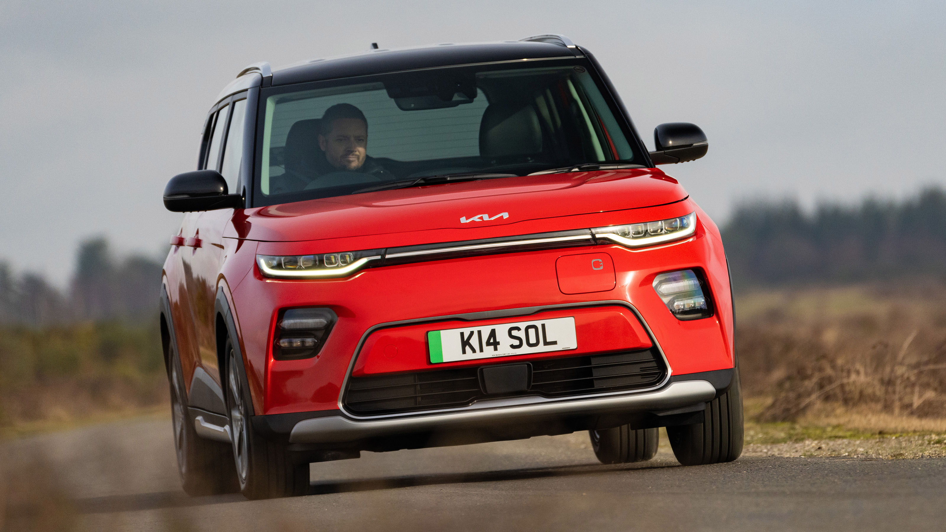 Kia Soul EV 64kWh Maxx