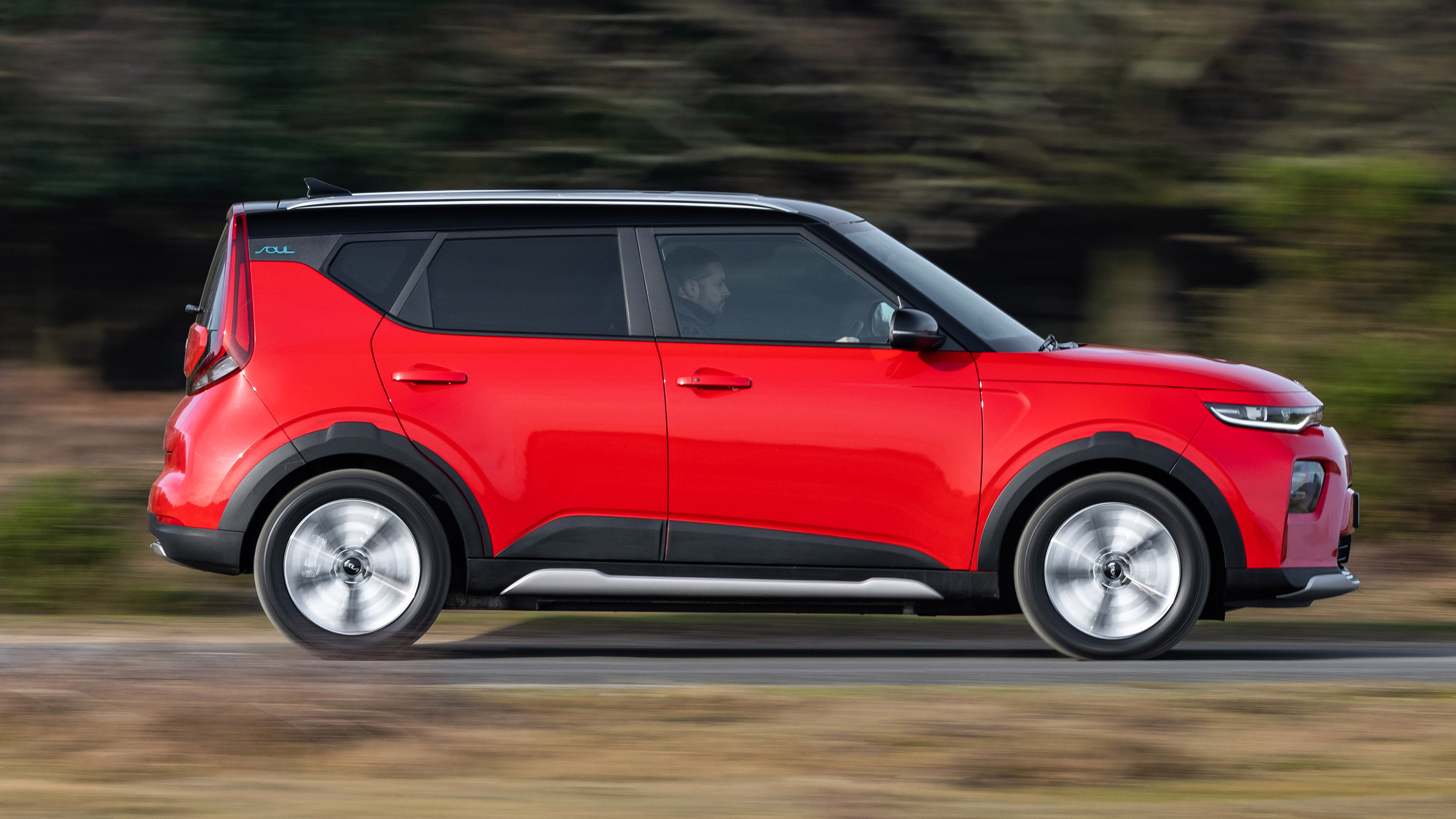 Kia Soul EV 64kWh Maxx