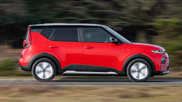 Kia Soul EV 64kWh Maxx
