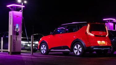 Kia Soul EV 64kWh Maxx