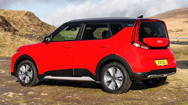 Kia Soul EV 64kWh Maxx