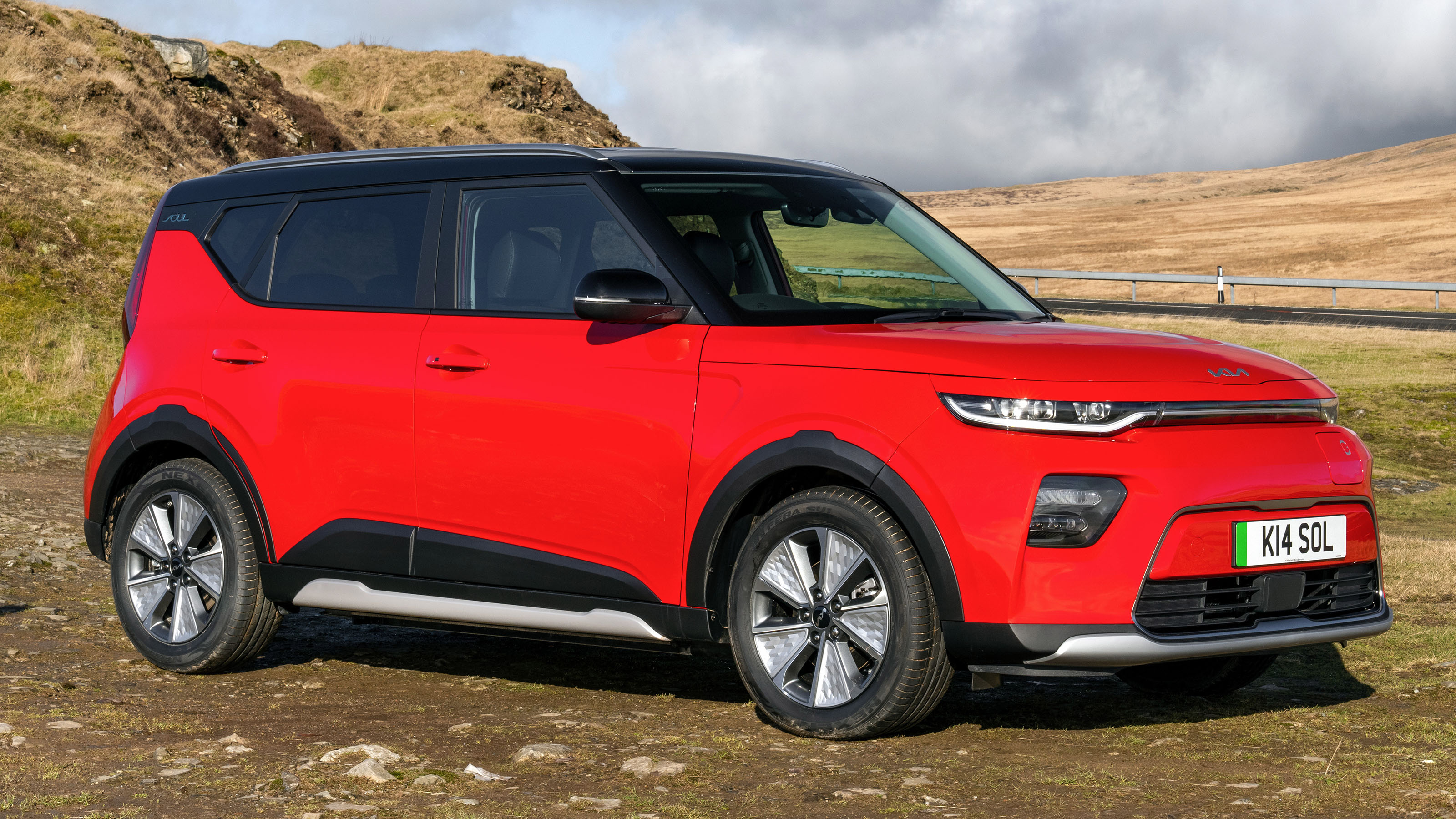 Kia Soul EV 64kWh Maxx