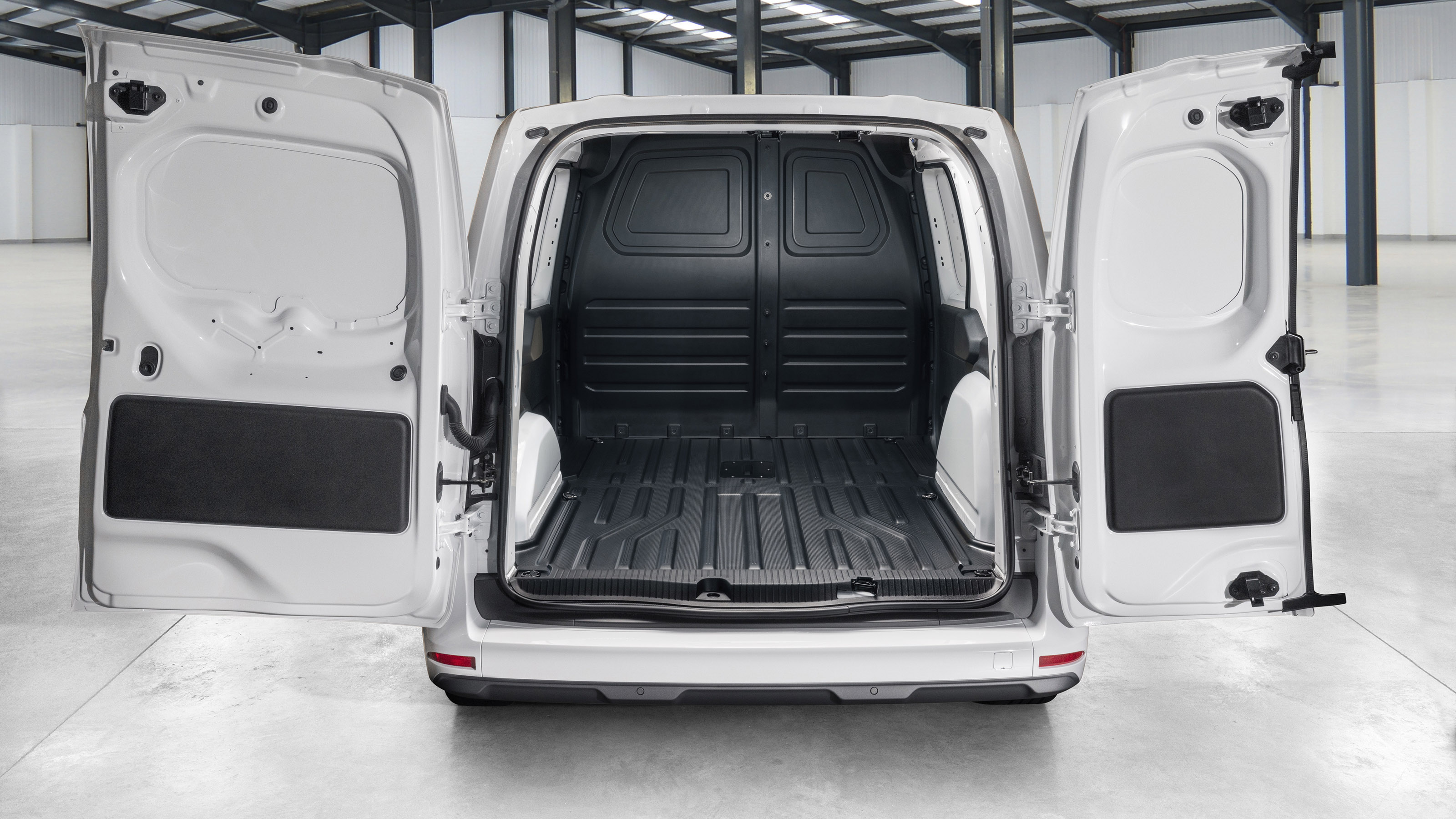Nissan Townstar - loadbed