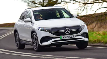 Mercedes EQA 250 AMG Line