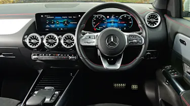 Mercedes EQA 250 AMG Line