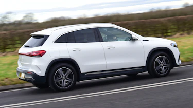 Mercedes EQA 250 AMG Line