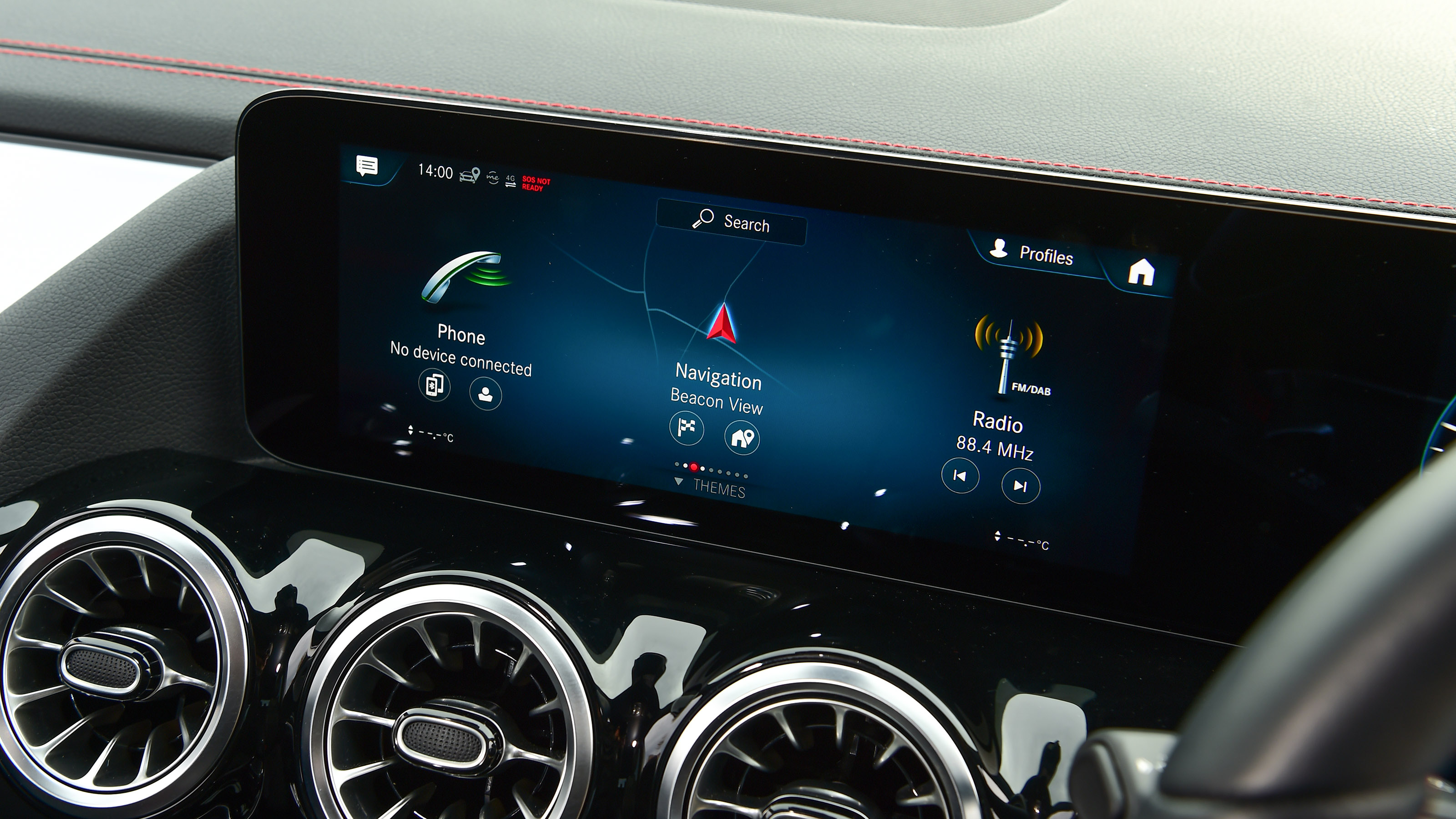 Mercedes EQA 250 AMG Line
