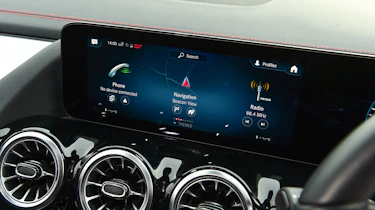 Mercedes EQA 250 AMG Line