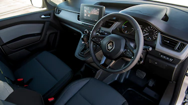 Renault Kangoo E-TECH van