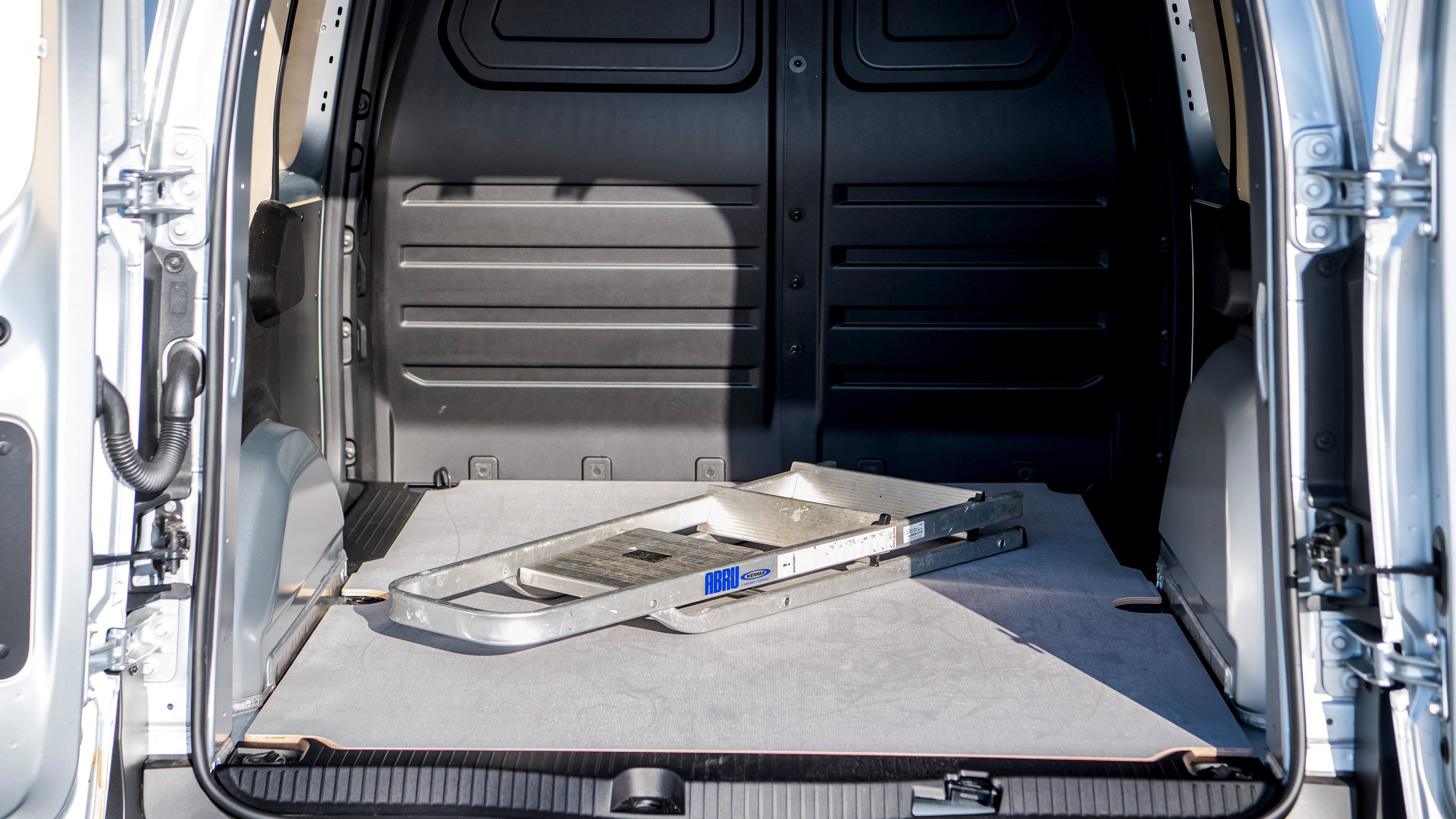Renault Kangoo E-TECH van