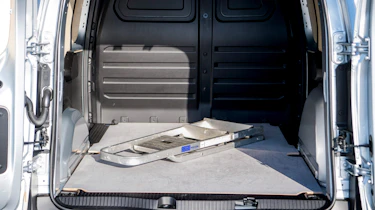 Renault Kangoo E-TECH van
