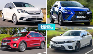 Top 10 best used hybrid cars