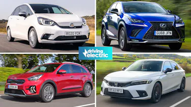 Top 10 best used hybrid cars