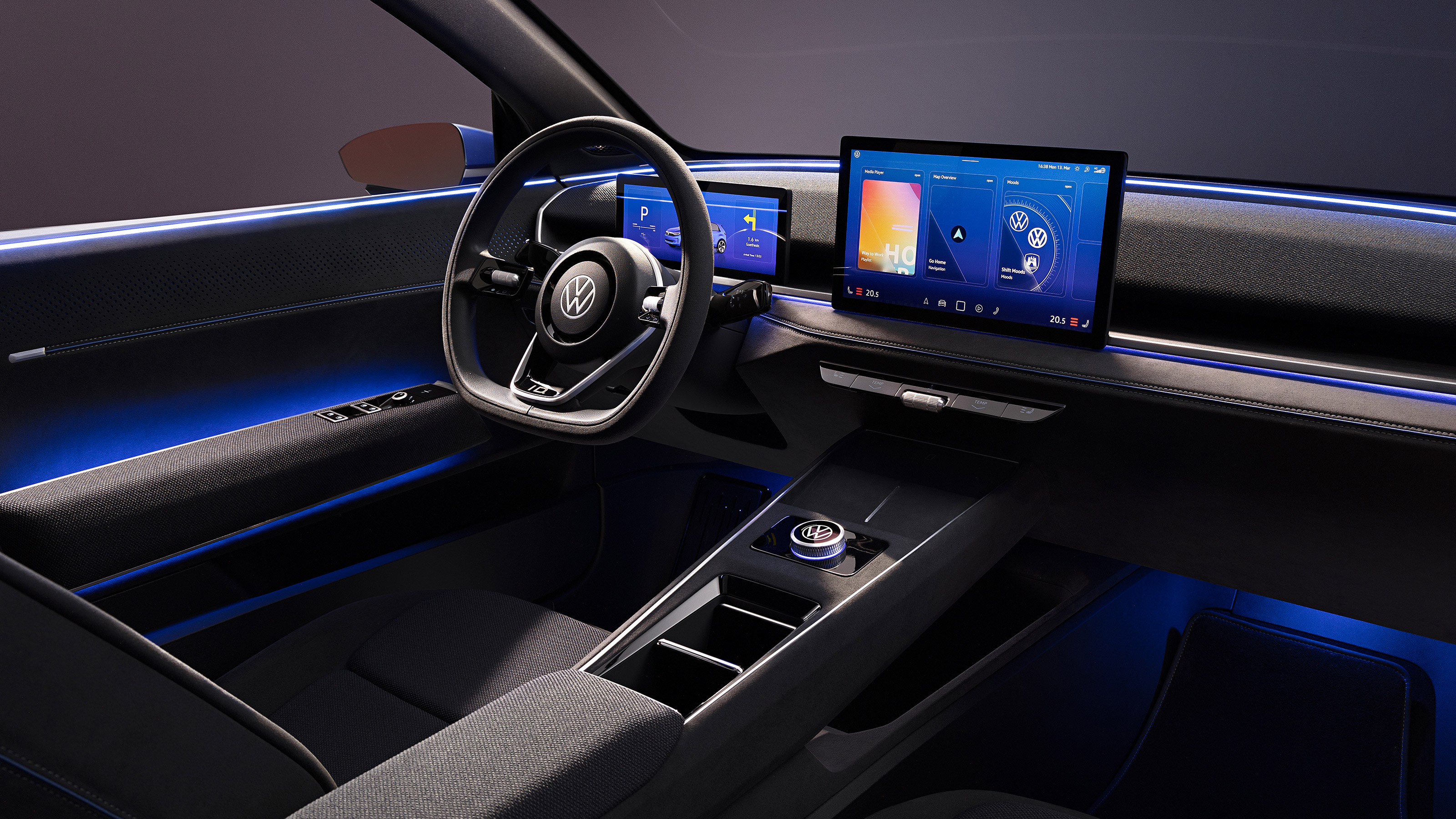 Volkswagen ID.2all - interior