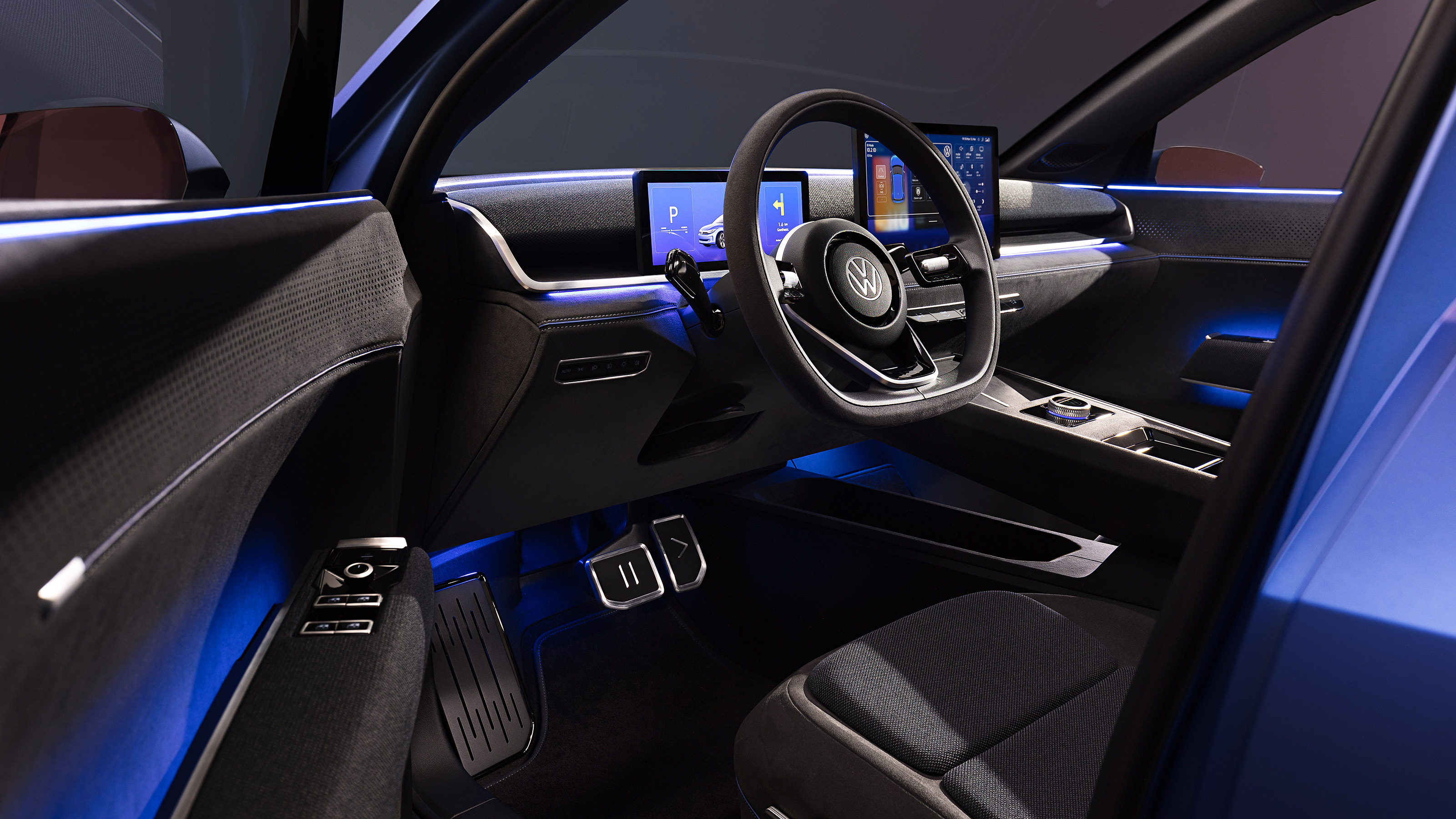 Volkswagen ID.2all - dashboard