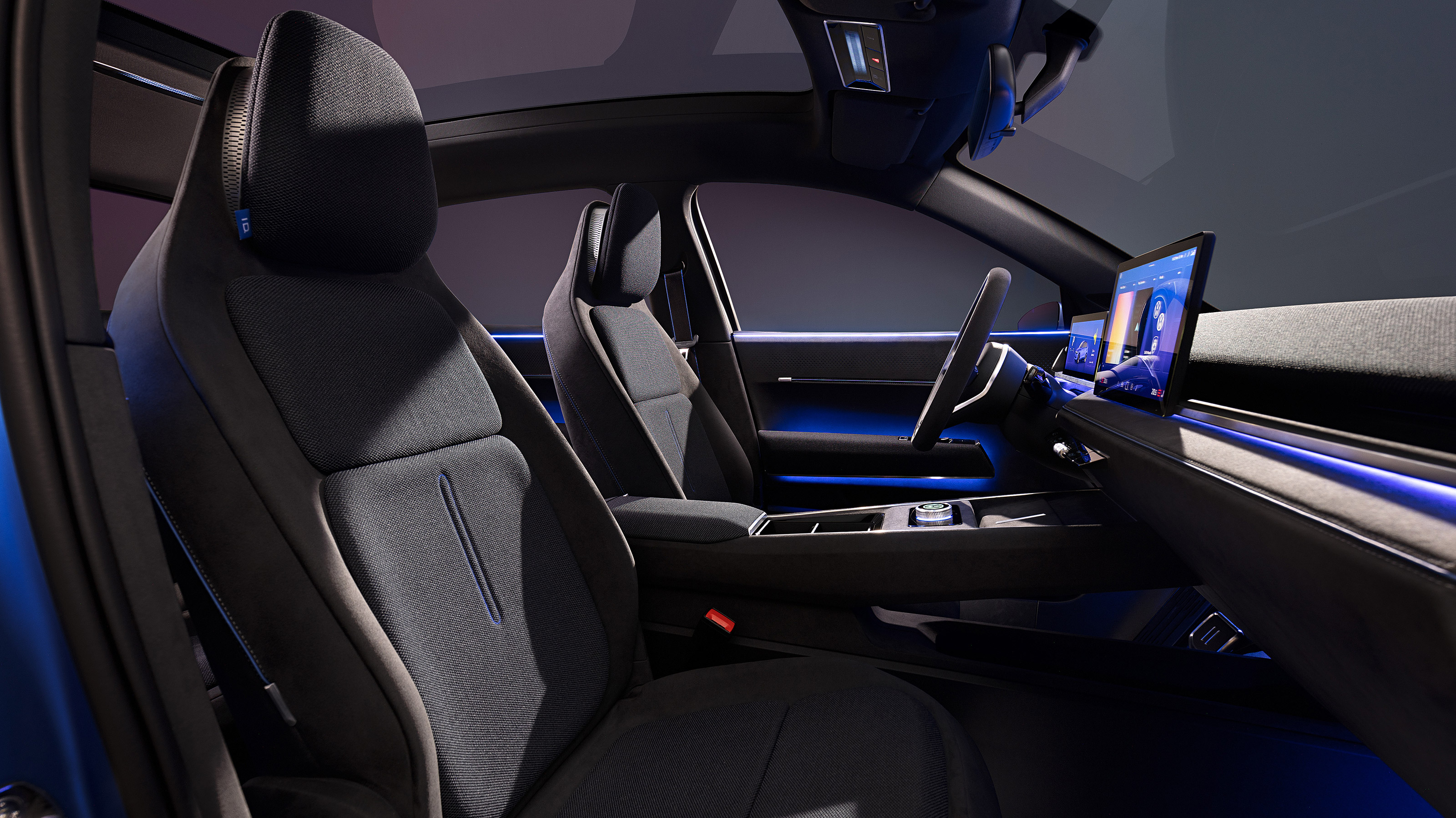 Volkswagen ID.2all - seats
