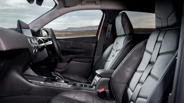 2023 DS 3 E-Tense - seats