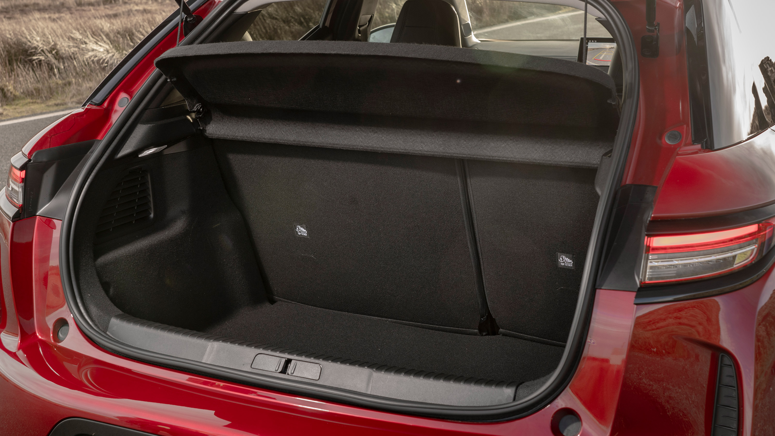 2023 DS 3 E-Tense - boot