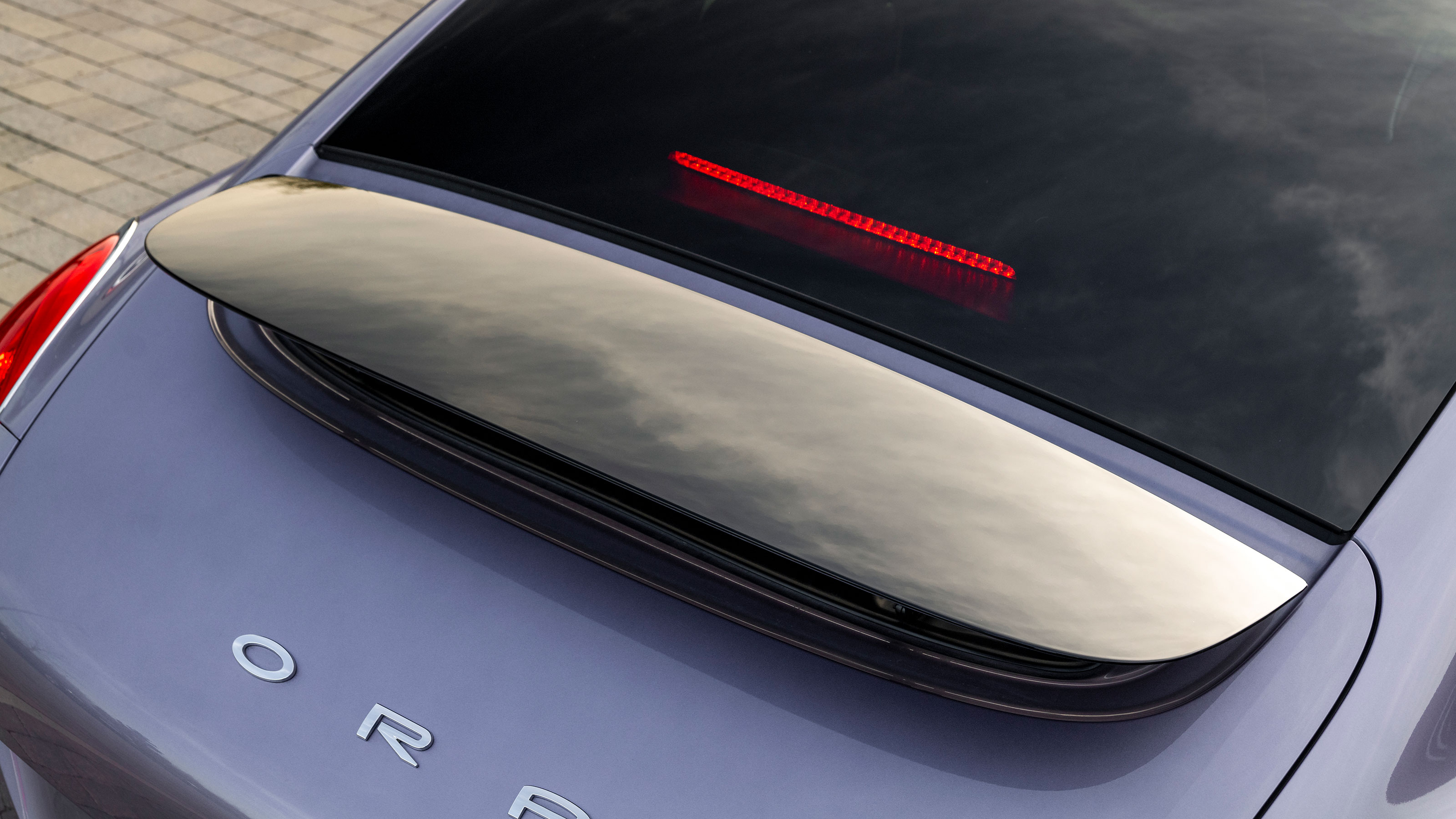 GWM Ora saloon - spoiler