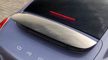 GWM Ora saloon - spoiler