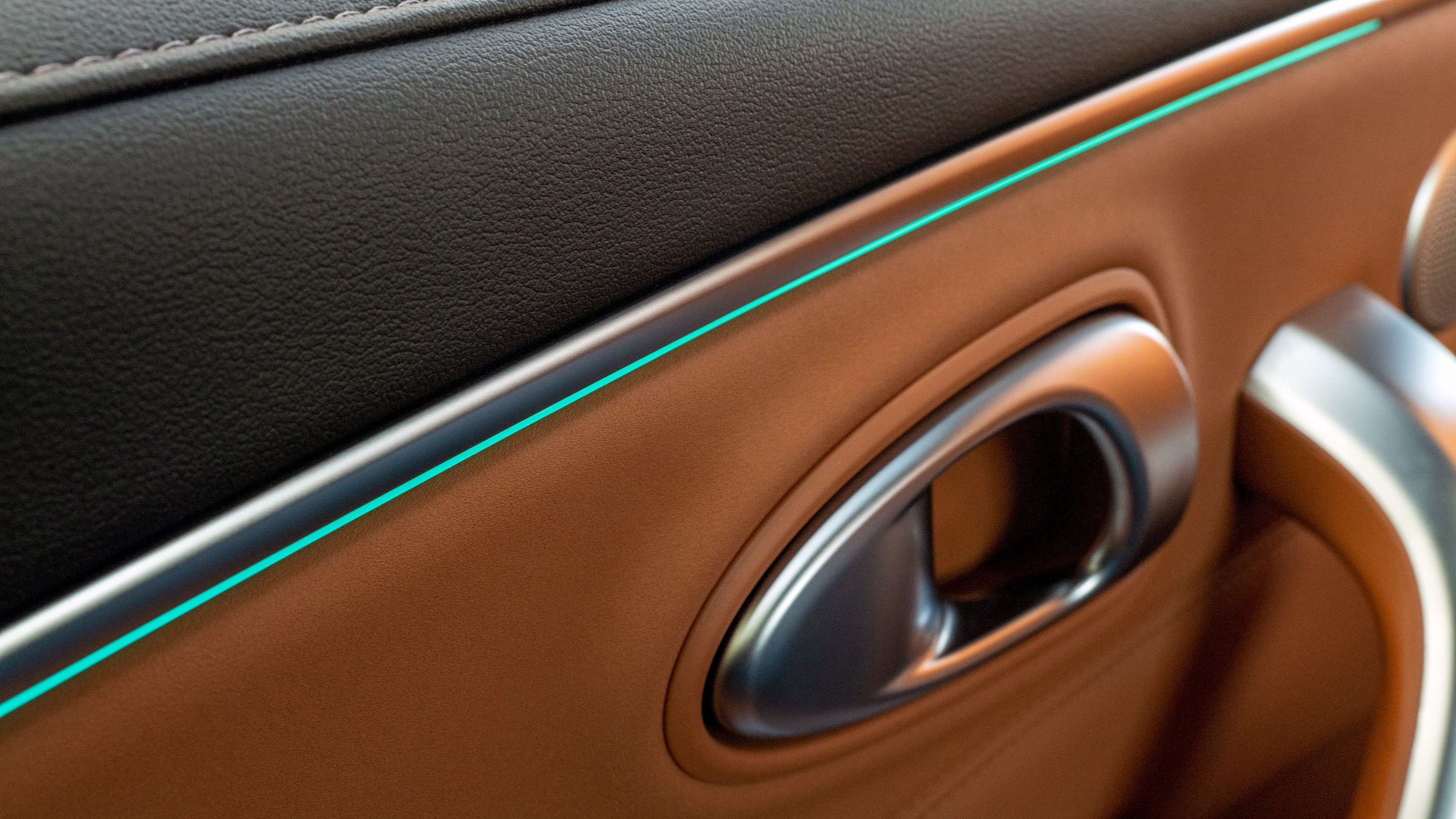GWM Ora saloon - ambient lighting