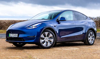 Tesla Model Y Long Range - static