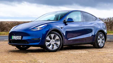 Tesla Model Y Long Range - static