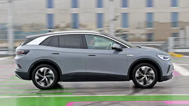 Volkswagen ID.4 SUV - side