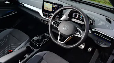 Volkswagen ID.4 SUV - interior