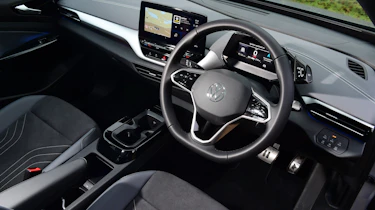 Volkswagen ID.4 SUV - interior