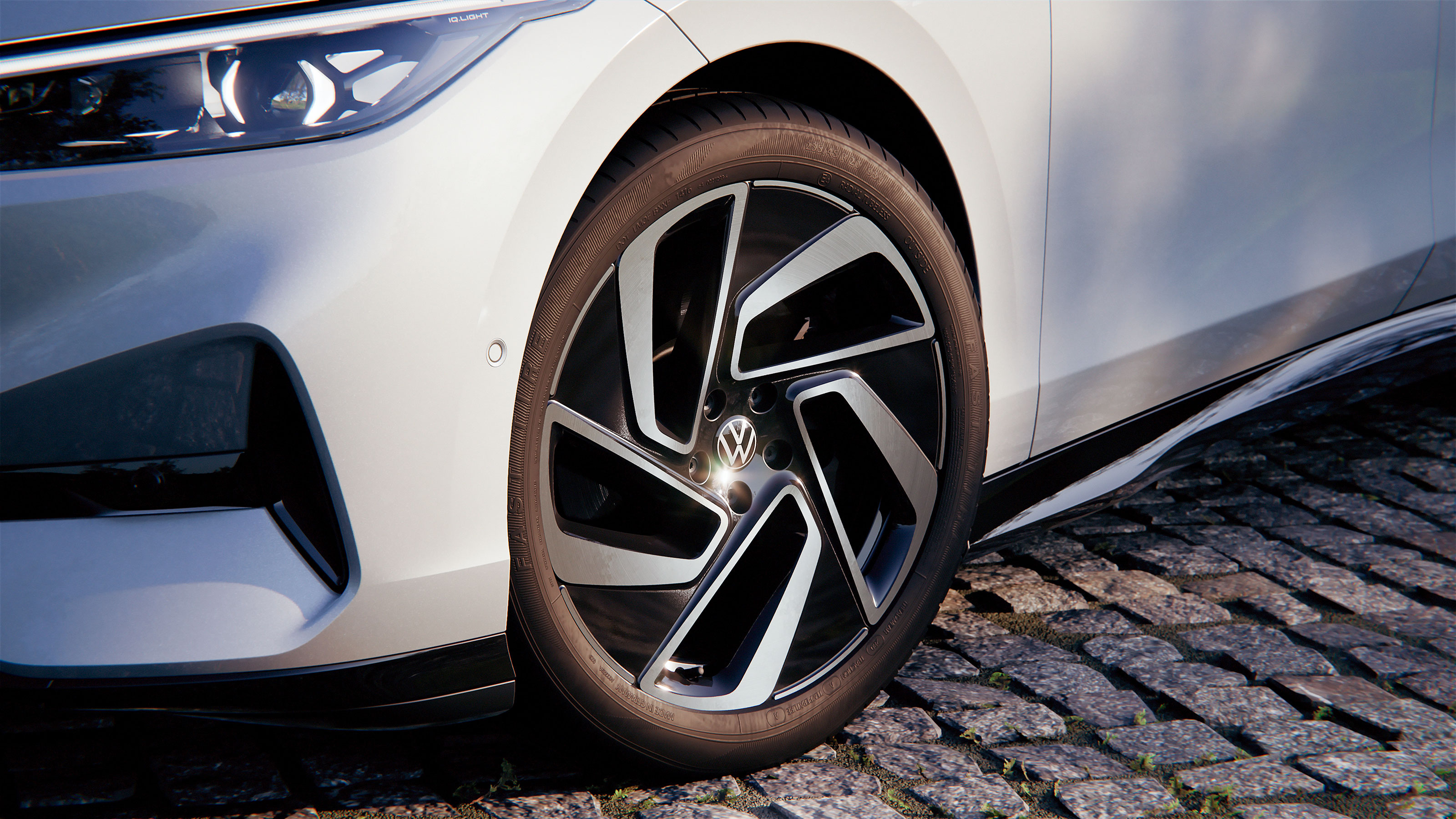 Volkswagen ID.7 - wheels