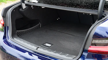 2023 BMW 330e - boot