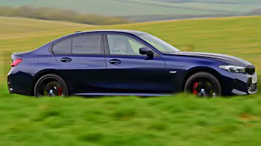 2023 BMW 330e - side
