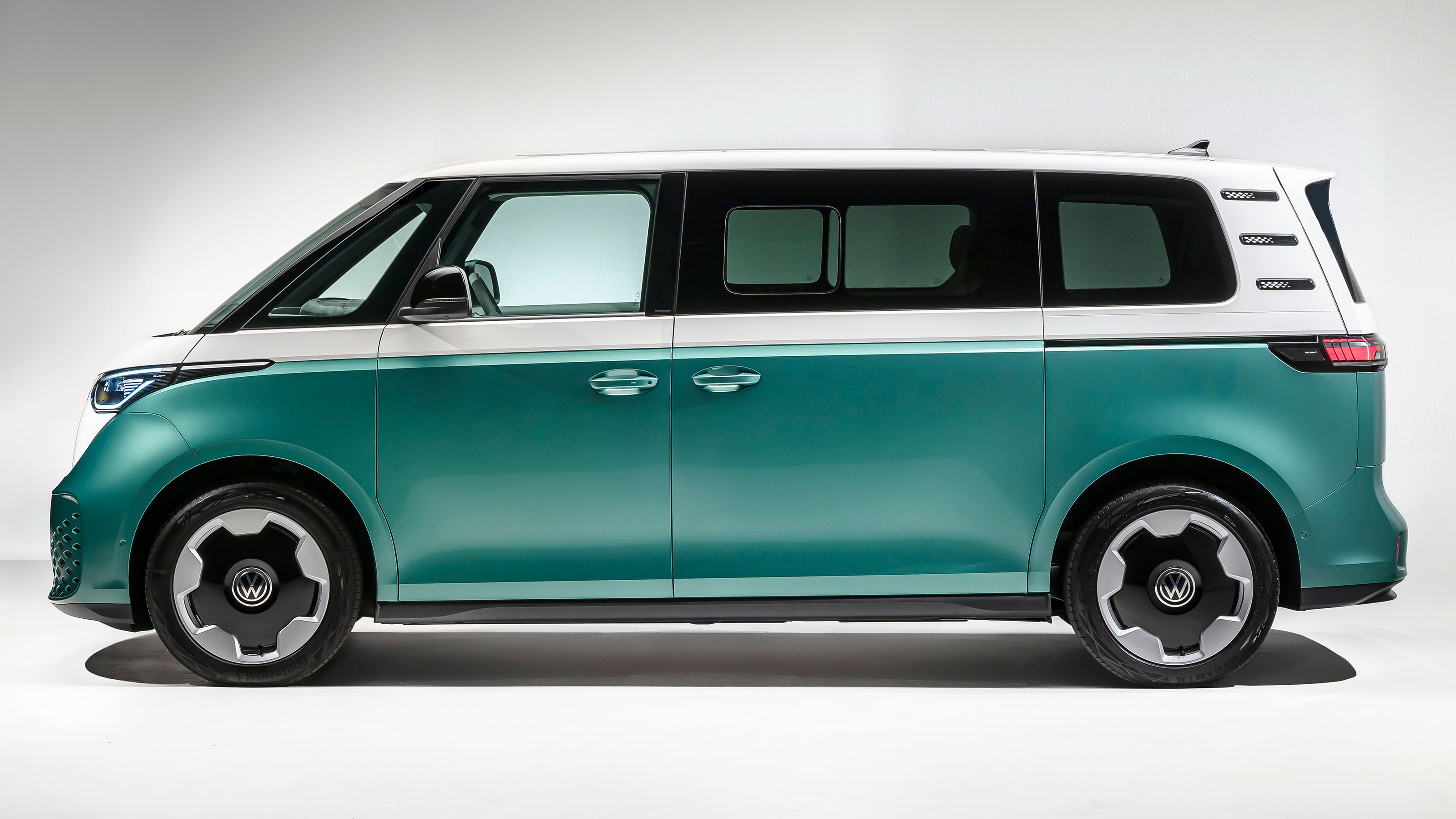Volkswagen ID. Buzz LWB - side