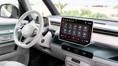 Volkswagen ID. Buzz LWB - interior