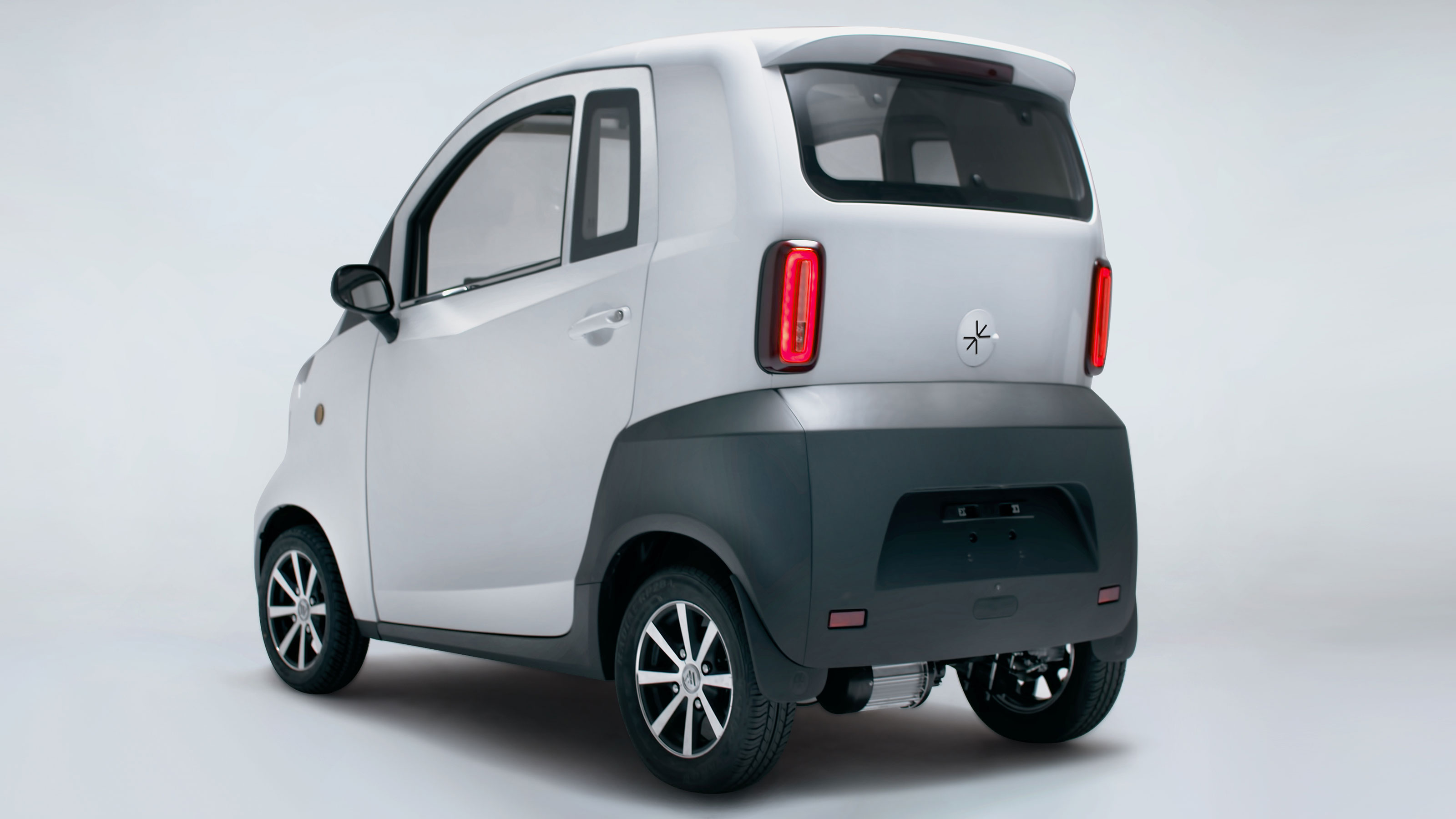 ARK Zero - rear