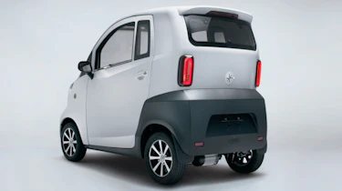 ARK Zero - rear
