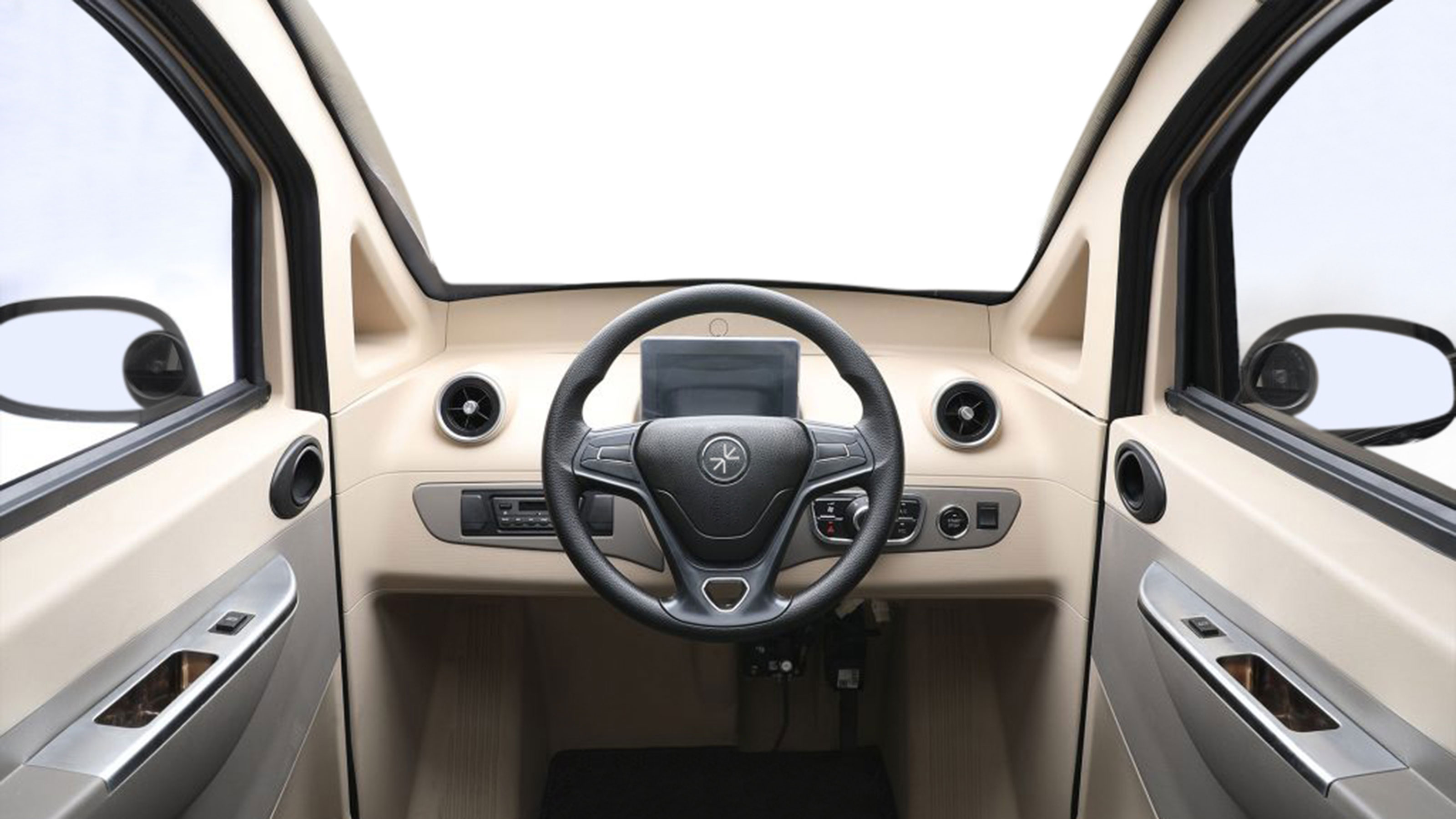 ARK Zero - interior