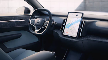 Volvo EX30 - interior
