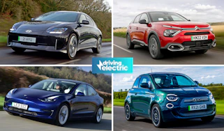 Most efficient EVs