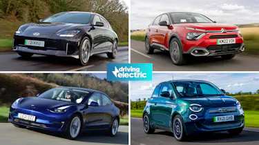 Most efficient EVs