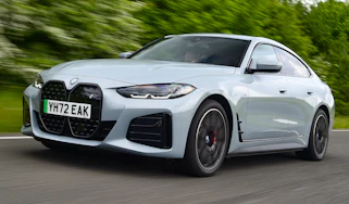 BMW i4 - header