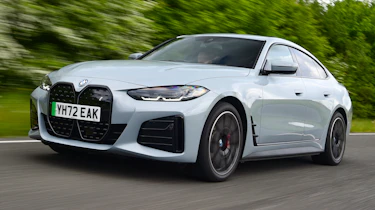 BMW i4 - header